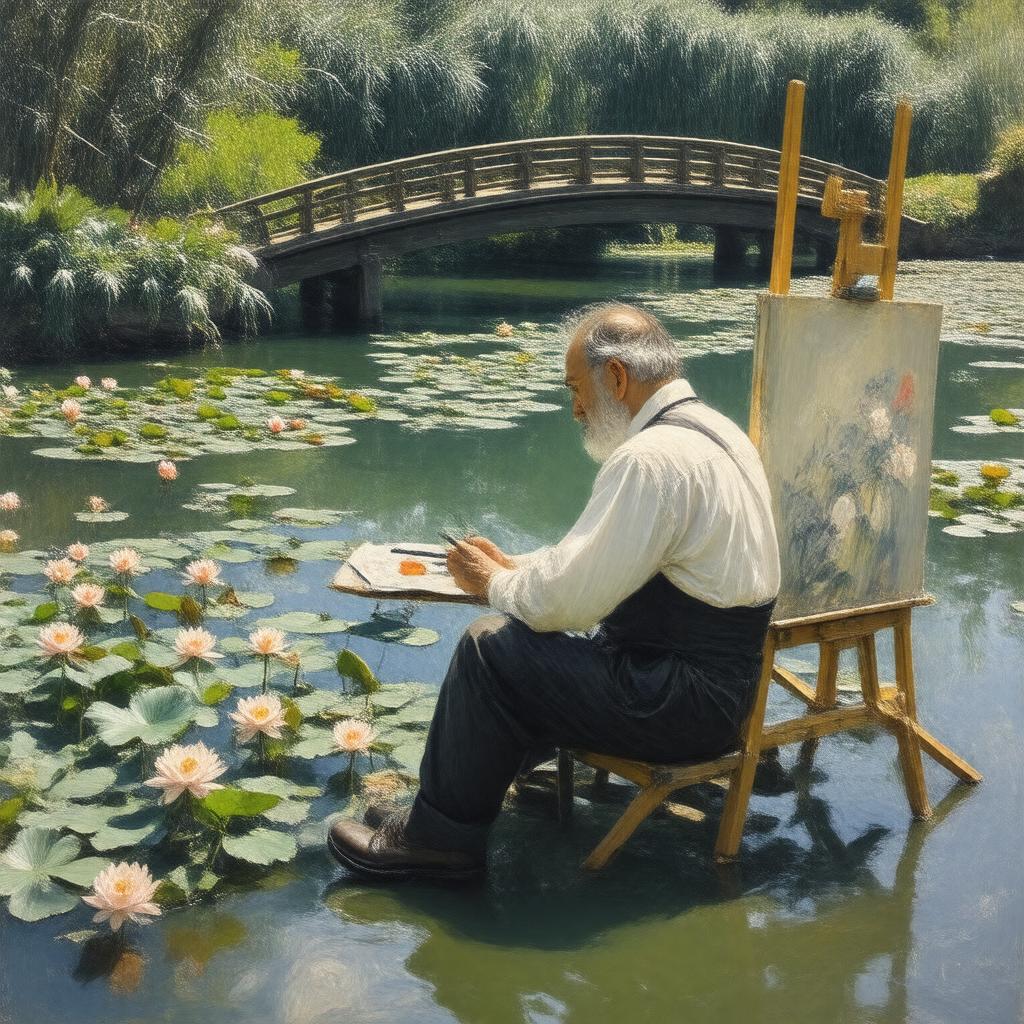Claude Monet